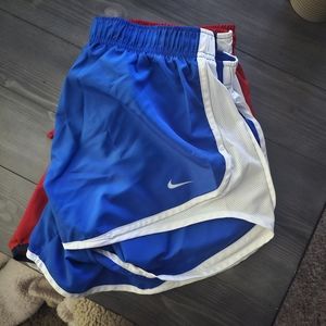 Nike tempo shorts